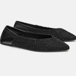 Zara Flat Women Shoes